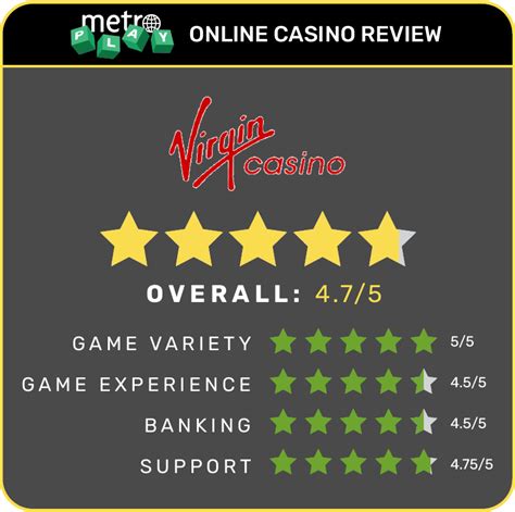 virgin casino review nj,Mais